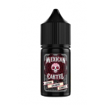 Concentré GÂTEAU AMANDES VANILLE 30ml Mexican Cartel